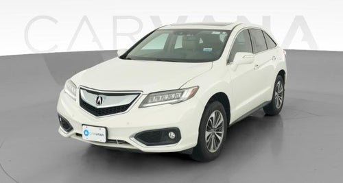 2018 Acura RDX
