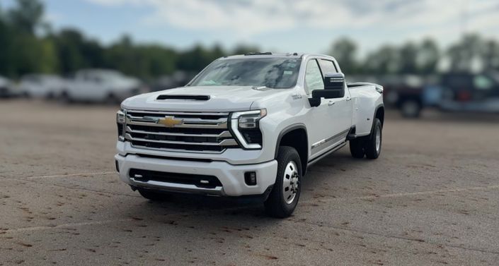 Thumbnail: 2024 Chevrolet Silverado 3500 - 1