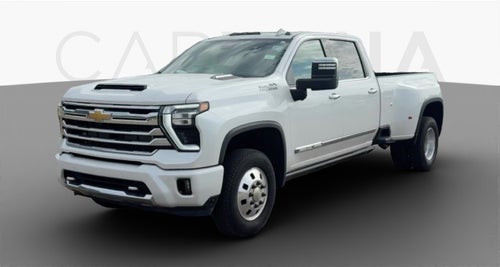 2024 Chevrolet Silverado 3500 HD Crew Cab