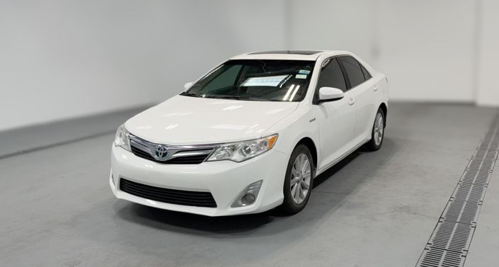 2014 Toyota Camry XLE -
                  Tracy, CA