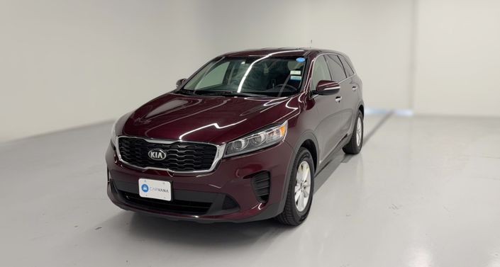Thumbnail: 2019 Kia Sorento - 1