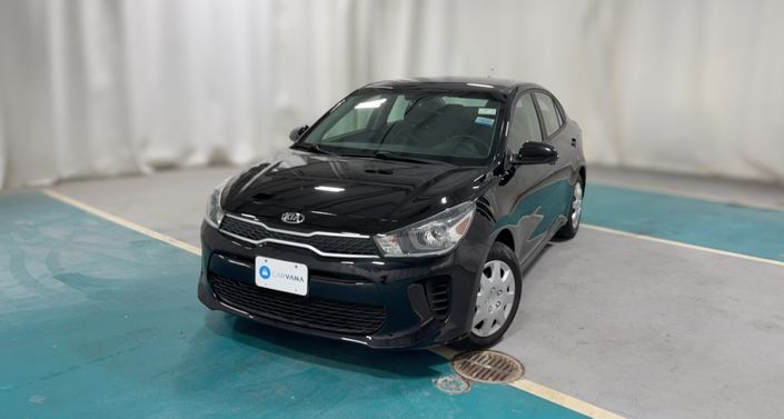 2020 Kia RIO