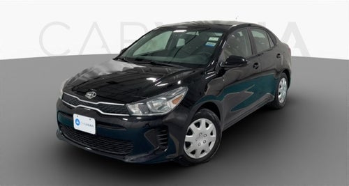 2020 Kia Rio