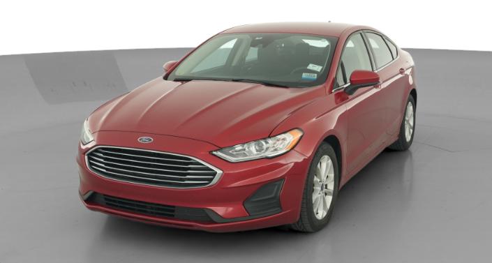 Thumbnail: 2020 Ford Fusion - 1