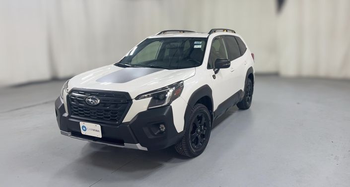 Thumbnail: 2022 Subaru Forester - 1