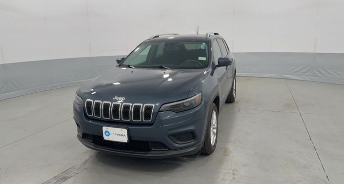 Thumbnail: 2021 Jeep Cherokee - 1