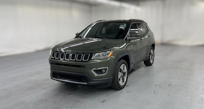 Thumbnail: 2021 Jeep Compass - 1