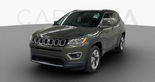 2021 Jeep Compass