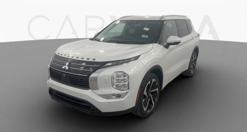 2022 Mitsubishi Outlander