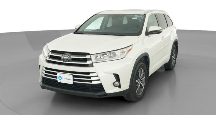 Thumbnail: 2017 Toyota Highlander - 1