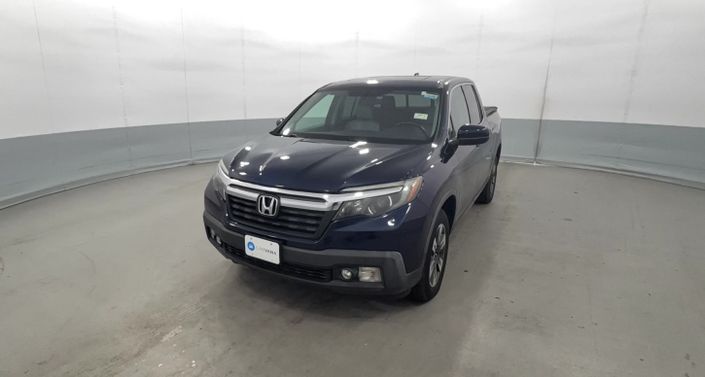 2019 Honda Ridgeline RTL-T -
                  Akron, NY