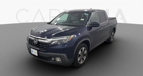 2019 Honda Ridgeline