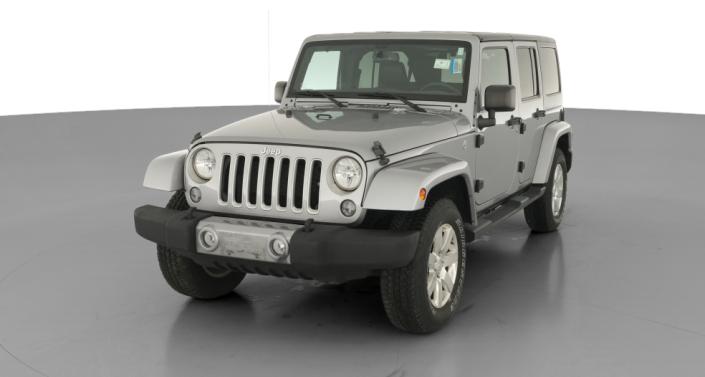 Thumbnail: 2016 Jeep Wrangler - 1