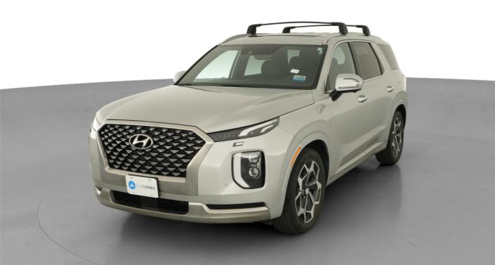 Thumbnail: 2022 Hyundai Palisade - 1