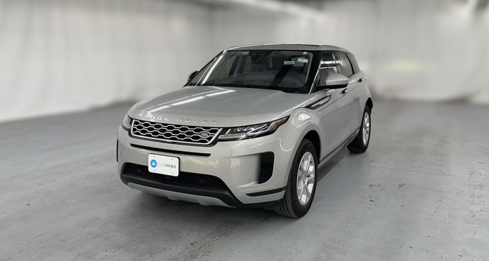 Thumbnail: 2020 Land Rover Range Rover Evoque - 1