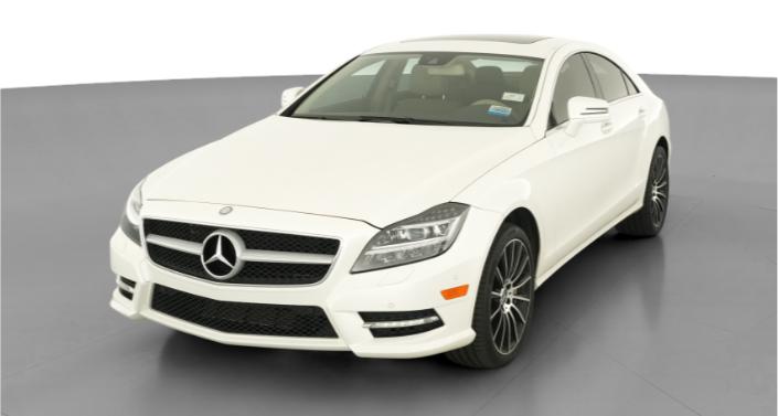 2014 Mercedes-Benz CLS 550 -
                  Auburn, GA