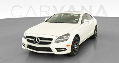 2014 Mercedes-Benz CLS-Class