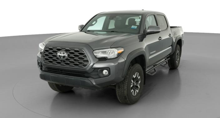 Thumbnail: 2020 Toyota Tacoma - 1