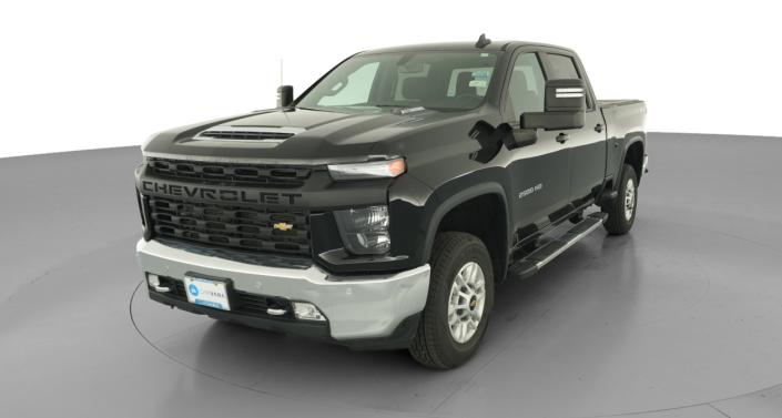 2022 Chevrolet Silverado 2500 LT -
                  Hebron, OH