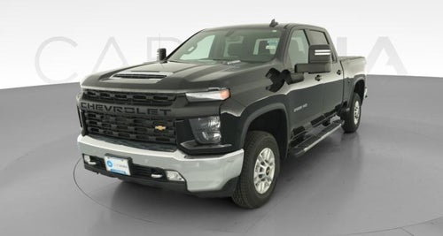 2022 Chevrolet Silverado 2500 HD Crew Cab