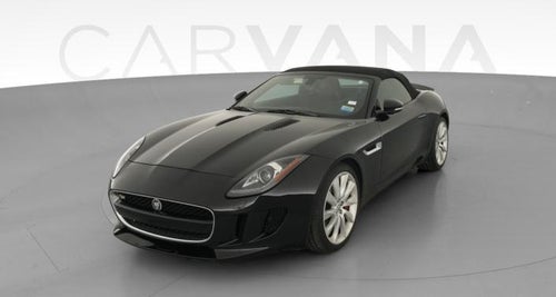 2014 Jaguar F-TYPE