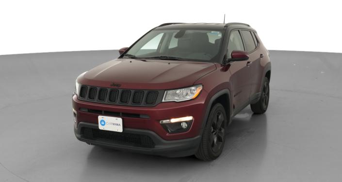 Thumbnail: 2021 Jeep Compass - 1