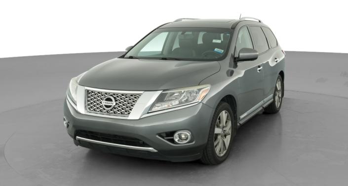 2015 Nissan Pathfinder Platinum -
                  Concord, NC