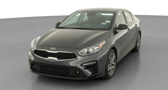 Thumbnail: 2021 Kia Forte - 1