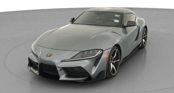 2021 Toyota GR Supra Premium -
                  Fort Worth, TX