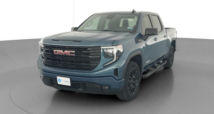 Thumbnail: 2026 GMC Sierra 1500 - 1