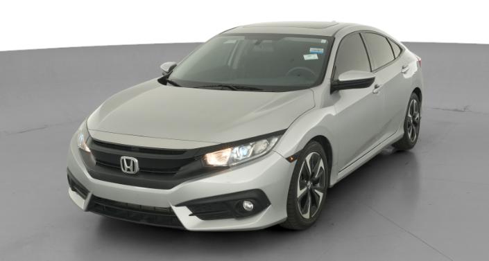 Thumbnail: 2018 Honda Civic - 1