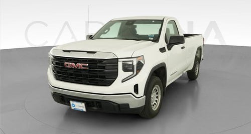 2023 GMC Sierra 1500 Regular Cab