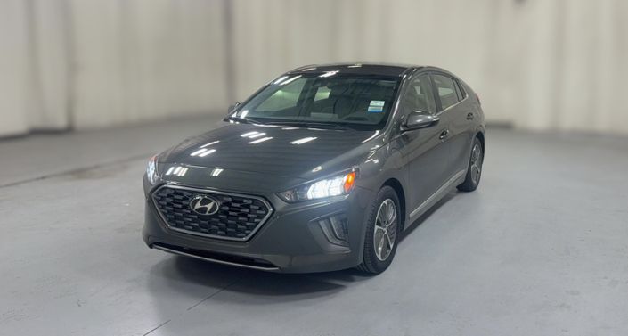 2021 Hyundai Ioniq SEL -
                  Lancaster, TX