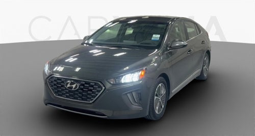 2021 Hyundai Ioniq Plug-in Hybrid