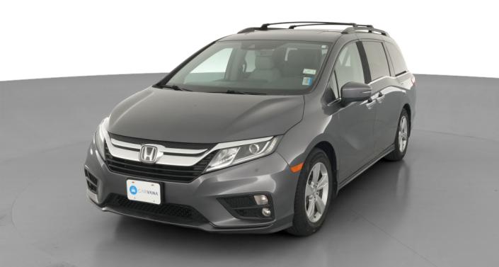 Thumbnail: 2019 Honda Odyssey - 1
