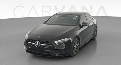 2020 Mercedes-Benz A-Class