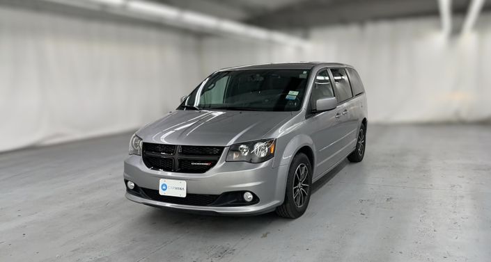 2016 Dodge Grand Caravan SXT -
                  Indianapolis, IN