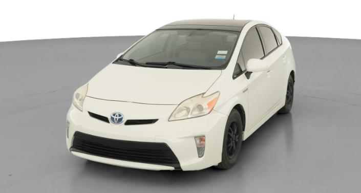 2012 Toyota Prius Four -
                  Fort Worth, TX