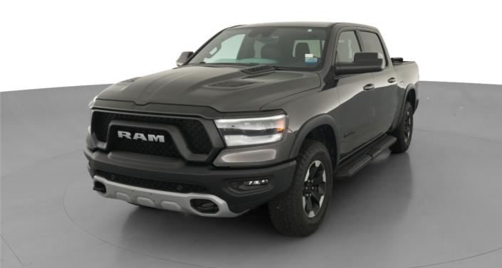 Thumbnail: 2021 RAM 1500 - 1