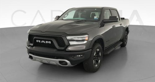 2021 Ram 1500 Crew Cab
