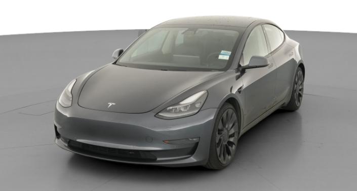Thumbnail: 2021 Tesla Model 3 - 1