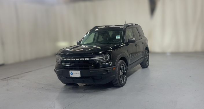 Thumbnail: 2021 Ford Bronco Sport - 1