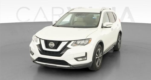 2018 Nissan Rogue