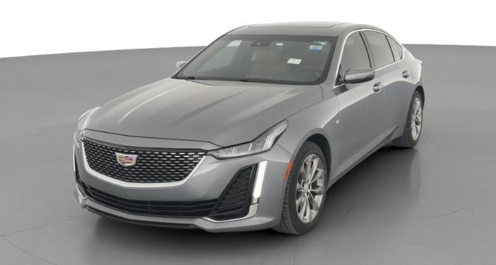 2021 Cadillac CT5 Premium Luxury -
                  Wheatland, OK