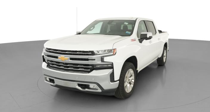 Thumbnail: 2019 Chevrolet Silverado 1500 - 1