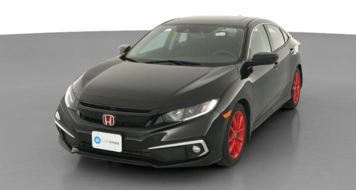 Thumbnail: 2019 Honda Civic - 1