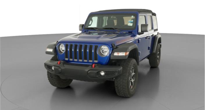 Thumbnail: 2018 Jeep Wrangler - 1