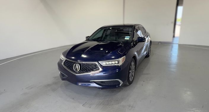 2019 Acura TLX Base -
                  Houston, TX