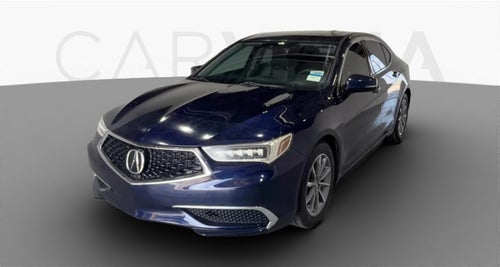 2019 Acura TLX