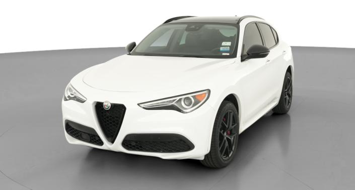 2021 Alfa Romeo Stelvio Ti -
                  Auburn, GA